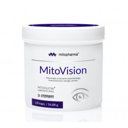 MitoVision 120 kaps. Dr...