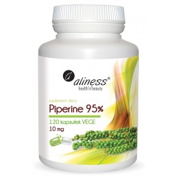 Piperine 95% 10 mg 120...