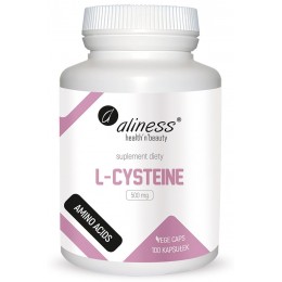 L-Cysteine 500mg 100 kaps