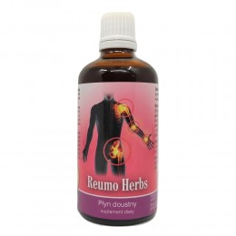 Reumo Herbs 100 ml Inwent Herbs