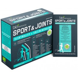 Sport & Joints elektrolity...