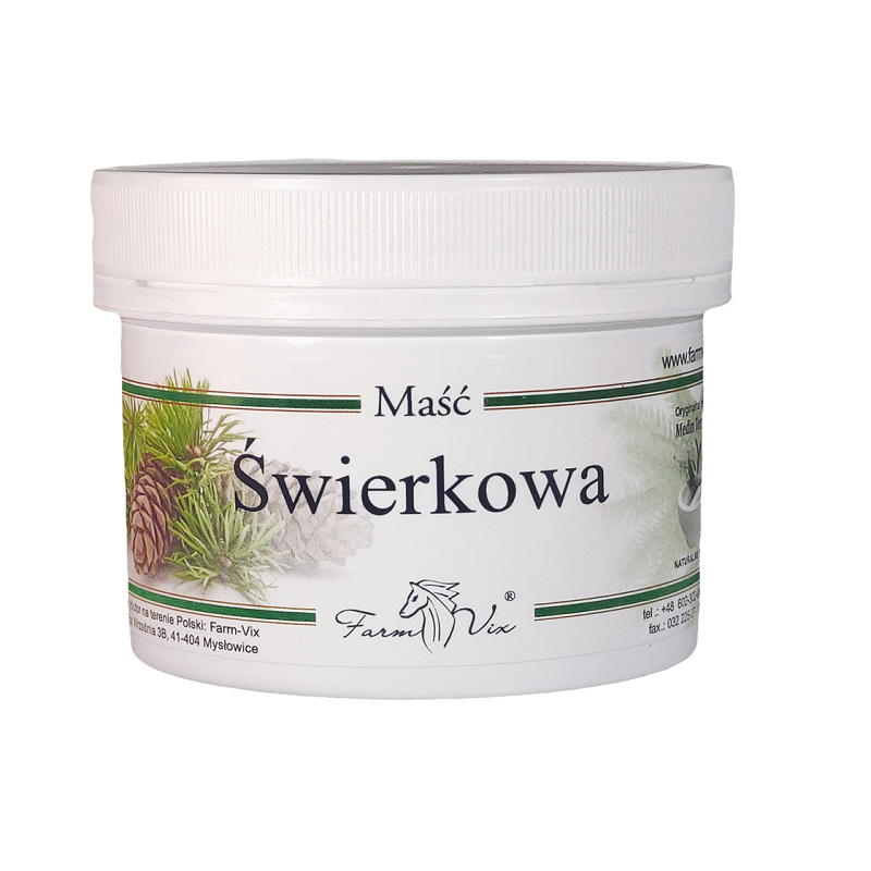 MAŚĆ ŚWIERKOWA 150ml
