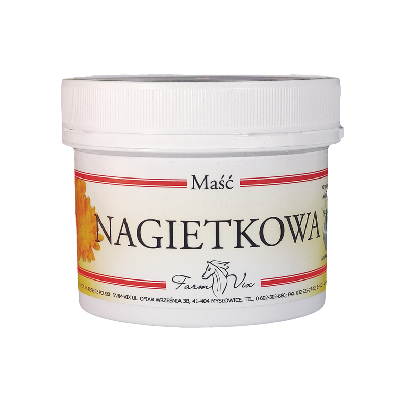 Maść nagietkowa 150 ml
