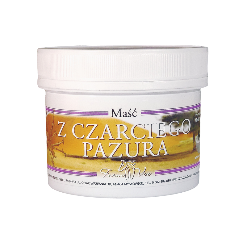 Maść czarci pazur 150 ml