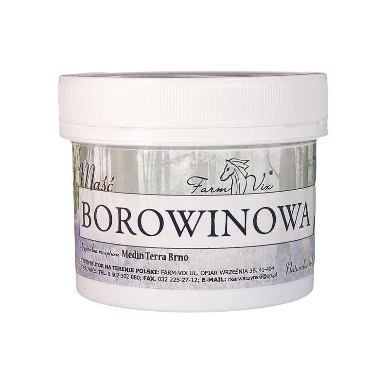 Maść Borowinowa 150 ml