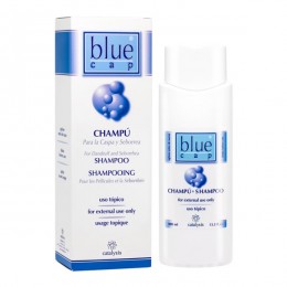 Blue Cap szampon 150ml...