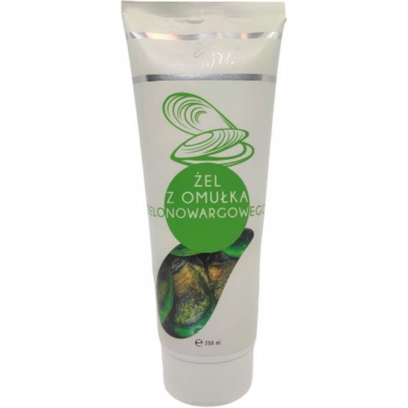 Żel z omułka zielonowargowego w tubie 250ml Farm-Vix