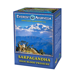 Sarpagandha - Nadciśnienie...