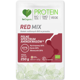 Red MIX białek roślinnych...