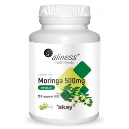 Moringa 500mg extract 20%...