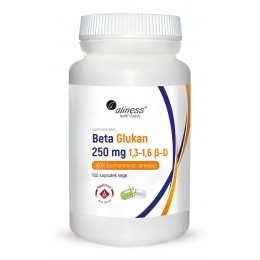 Beta Glukan 1,3-1,6 β-D...