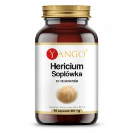 Hericium Soplówka 90 kaps....