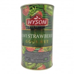 Hyson Herbata zielona Kiwi...