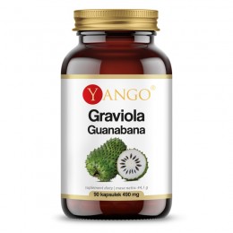 Graviola Guanabana 90 kaps....