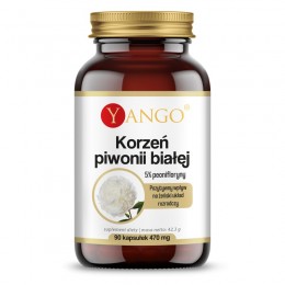 Korzeń piwonii białej 90...