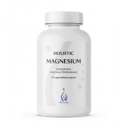 Holistic Magnesium Magnez...