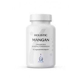 Holistic Mangan organiczne...