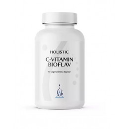 Holistic C-vitamin Bioflav...