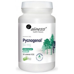 Pycnogenol 50mg 65% OPC 60...