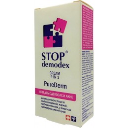 Stop Demodex krem do twarzy...
