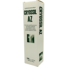 Cryossil AZ 100ml żel do...