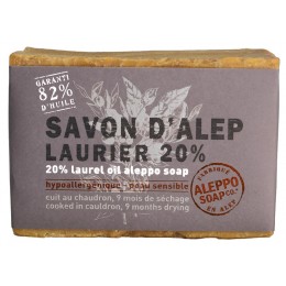 Mydło Aleppo 20% 200g Savon...