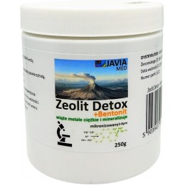 Zeolit Detox + Bentonit...