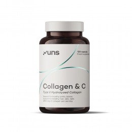 Collagen & C 120 kaps. UNS...