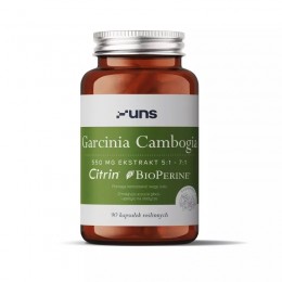 Garcinia Cambogia 550mg 90...