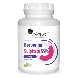 Berberine Sulphate 99%...