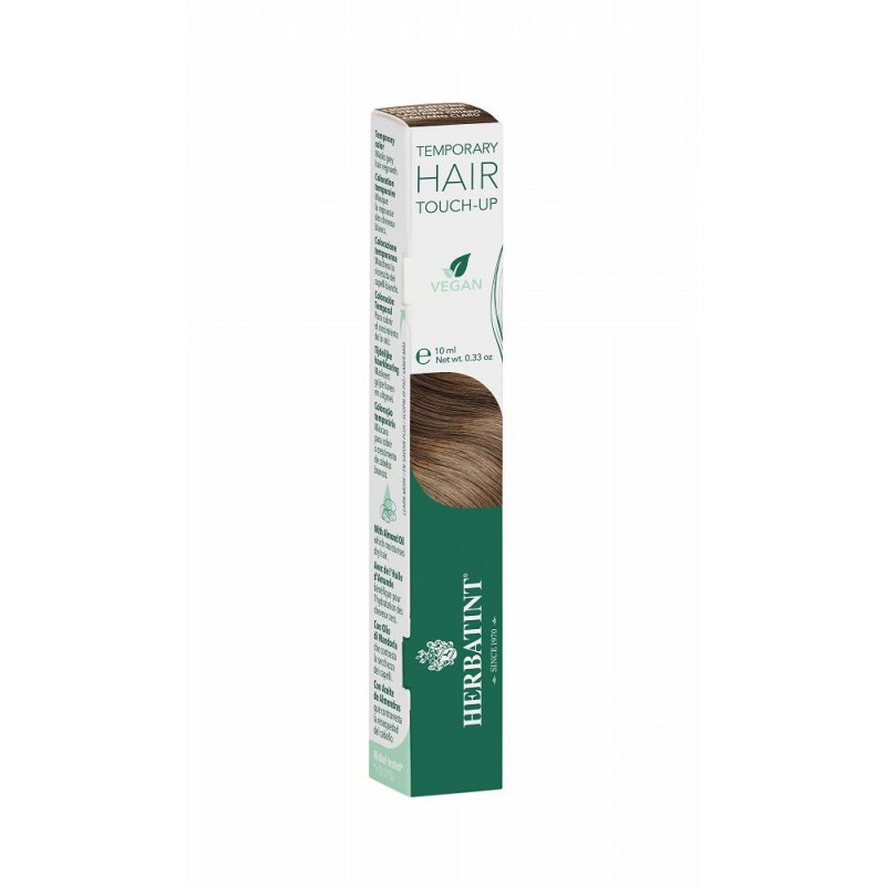 Hair Touch Up korektor do odrostów Jasny Kasztan 10ml Herbatint