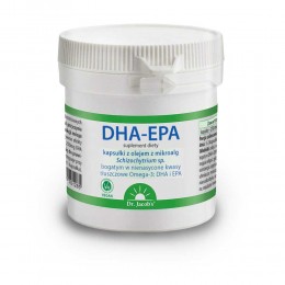 DHA i EPA - 60 kaps. - Dr....