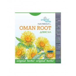 Herbatka ziołowa Oman 50g Original herbs