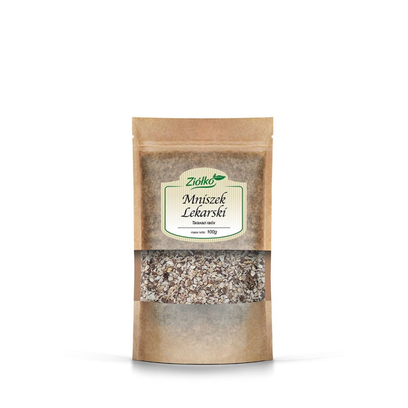 Mniszek Lekarski 100g Taraxaci Radix