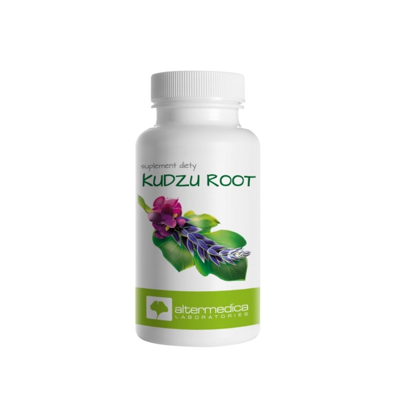 Kudzu Root 60 kapsułek Alter Medica Pueraria Lobata