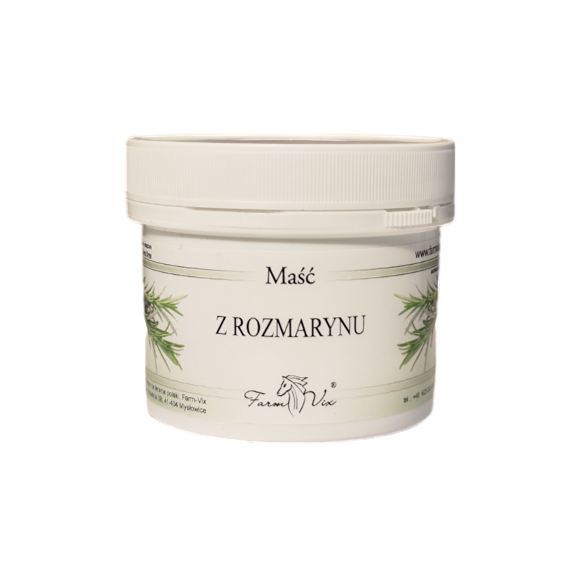 Maść z rozmarynu 150ml Farm-Vix