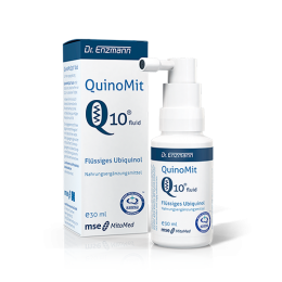 QuinoMit®Q10 fluid 30ml Dr....