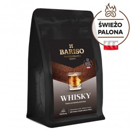 Kawa mielona Whisky 200g Bariso kawa Arabica