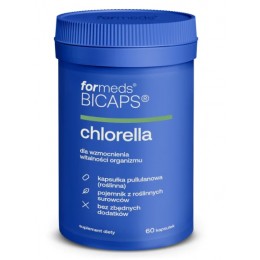 Chrolella 60 kaps. Formeds chrolella portudalska Chrollera vulgaris