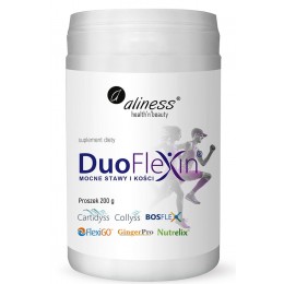 DuoFlexin 200g Aliness kolagen rybi siarczan chondroityny saiarczan glukozaminy