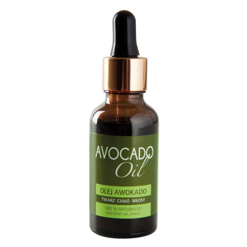 Olej kosmetyczny z Awokado 30ml Beaute Marrakech olej awokado twarz ciało włosy paznokcie