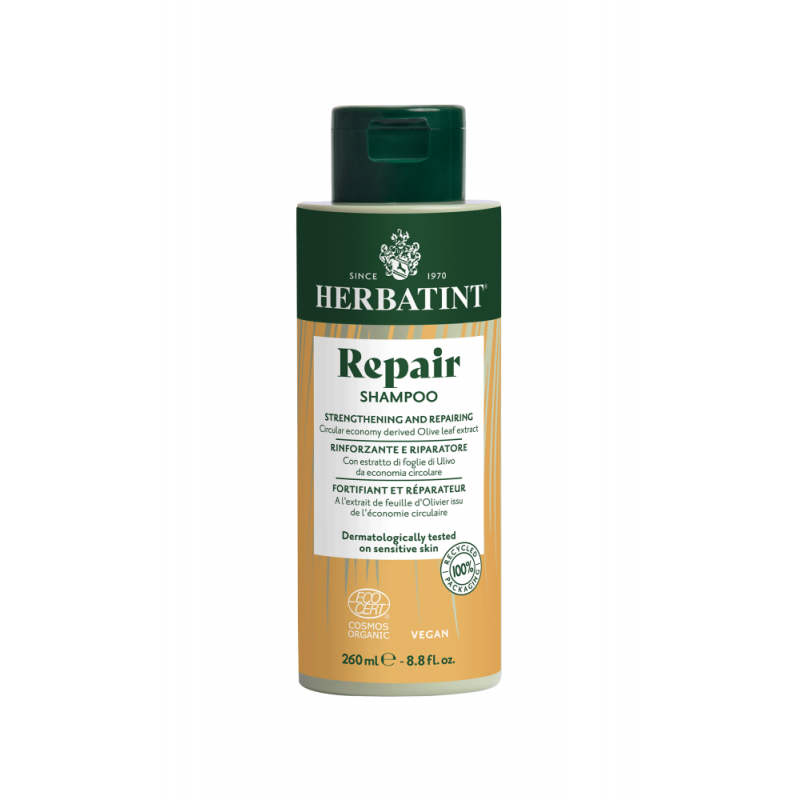 Szampon naprawczy Repair 260ml Herbatint