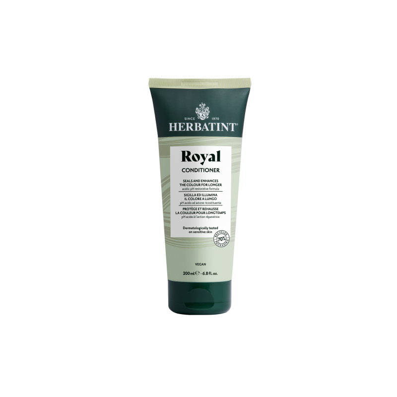 Odżywka królewska Royal do włosów 200ml Herbatint