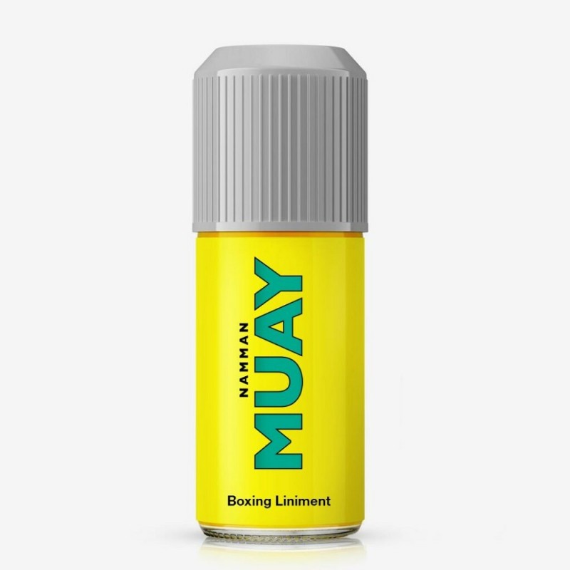 Olejek Muay 120ml jałowiec mentol msm kamfora eugenol