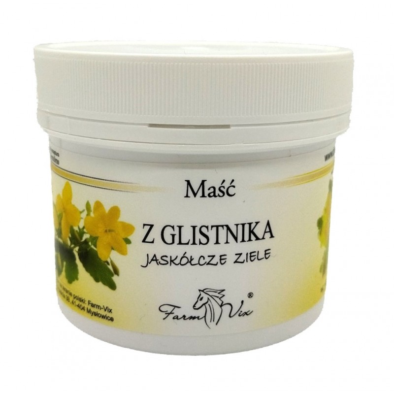 Maść z glistnika - jaskółcze ziele - 150ml Farm-Vix
