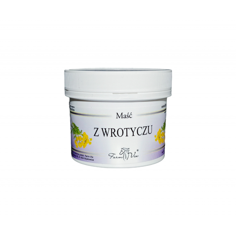 Maść z wrotyczu 150ml Farm-Vix wrotycz Tanacetum