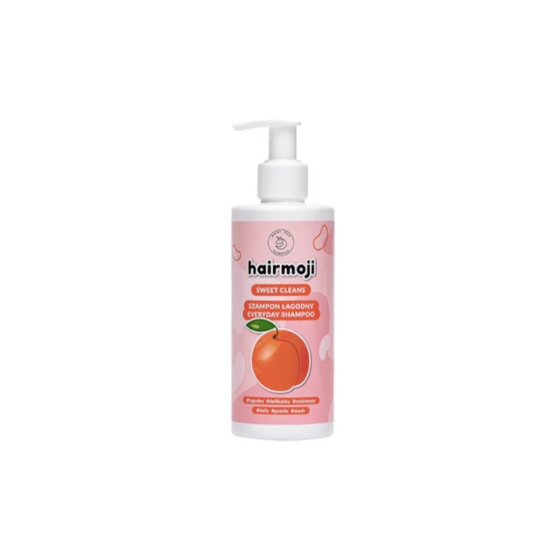 Szampon łagodny do włosów Sweet Cleans 240ml Hairmoji