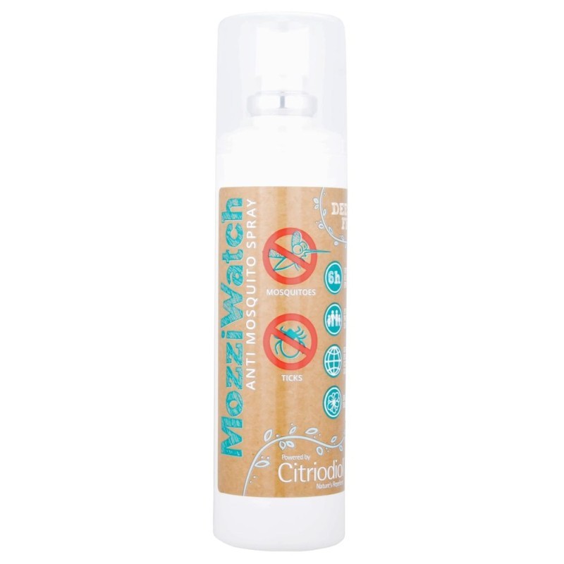 Spray na komary i kleszcze 75ml MozziWatch