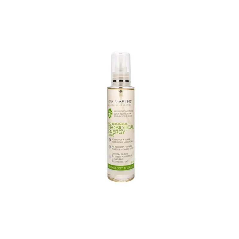 Tonik do skóry głowy i włosów przeciw wypadaniu włosów 135ml Spa Master trychologiczna terapia bio botaniczny