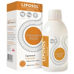 Liposol Curcumin C3 complex...
